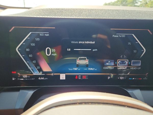 2025 BMW X3