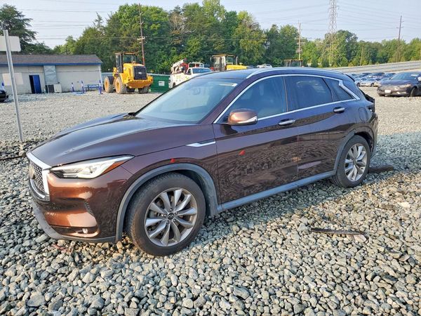 2020 INFINITI QX50