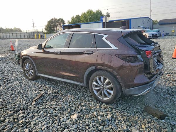 2020 INFINITI QX50