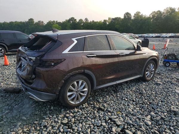 2020 INFINITI QX50