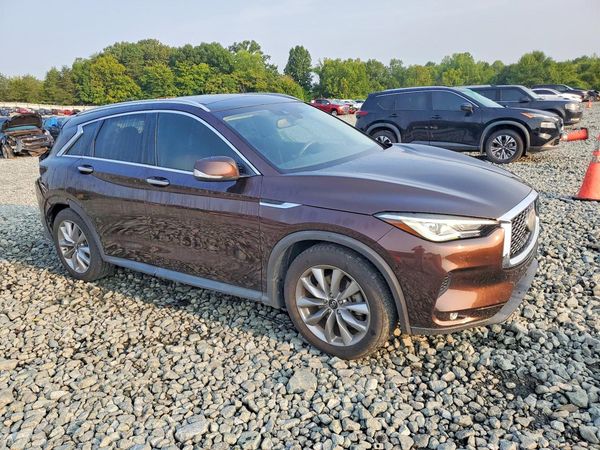 2020 INFINITI QX50