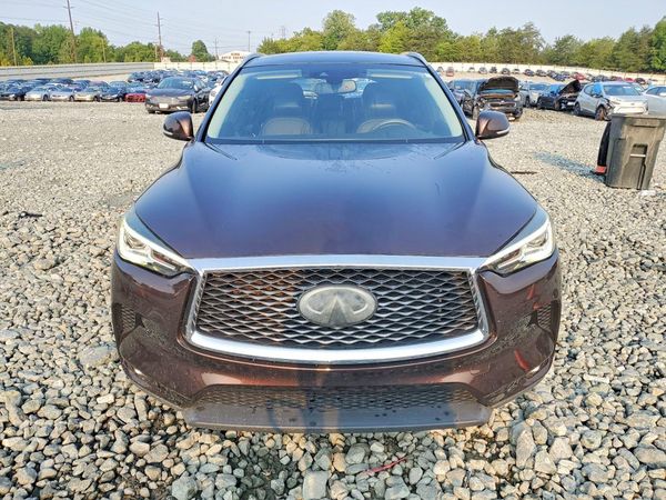 2020 INFINITI QX50