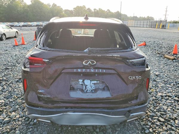 2020 INFINITI QX50