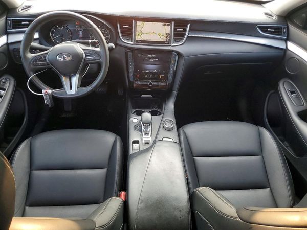 2020 INFINITI QX50
