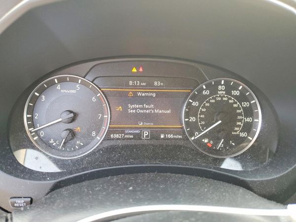 2020 INFINITI QX50