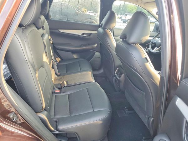 2020 INFINITI QX50