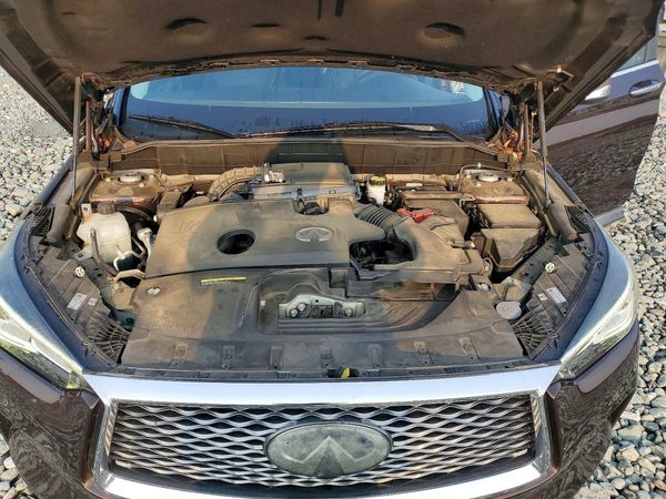 2020 INFINITI QX50
