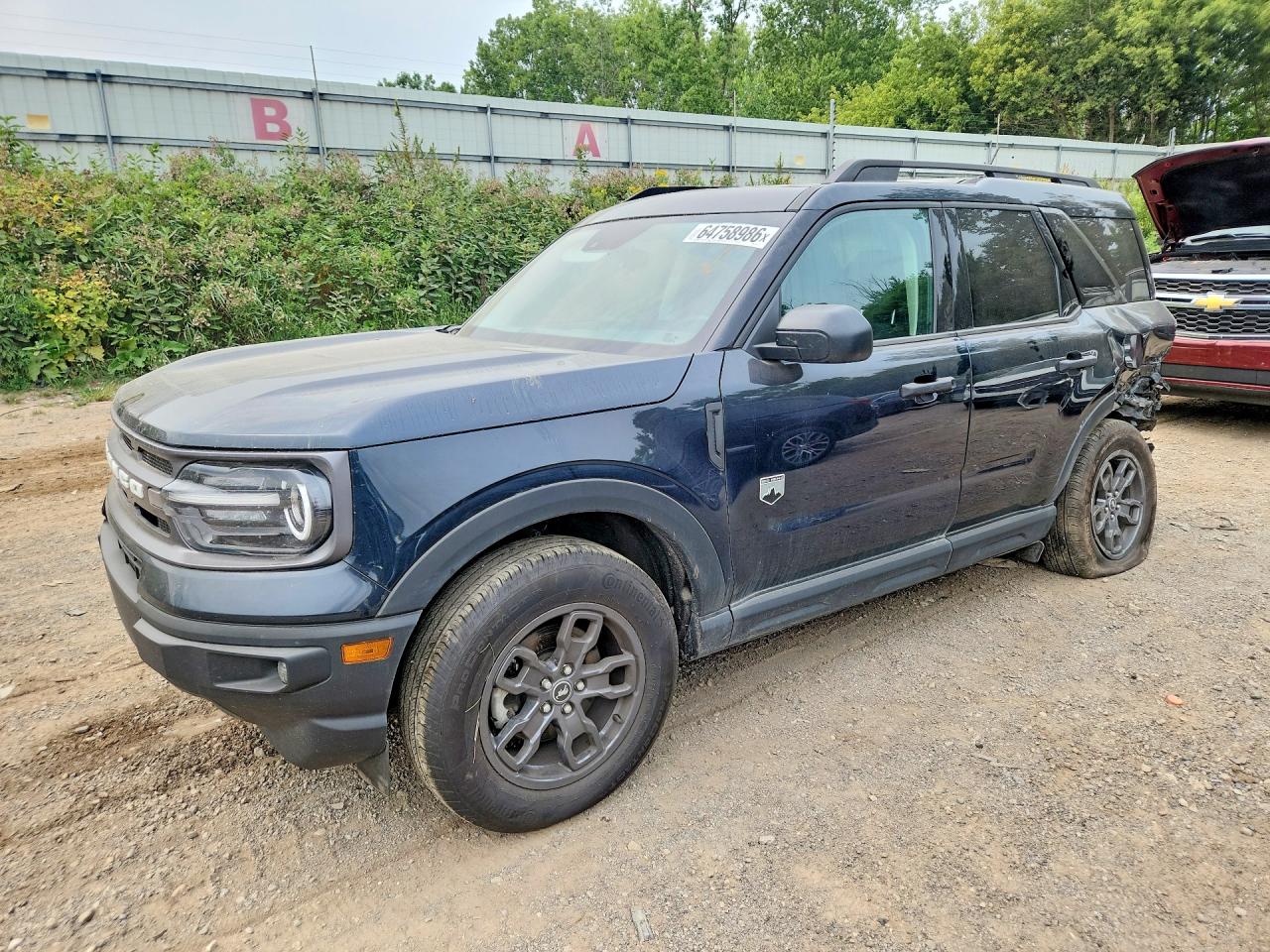 2023 FORD BRONCO SPORT Big Bend