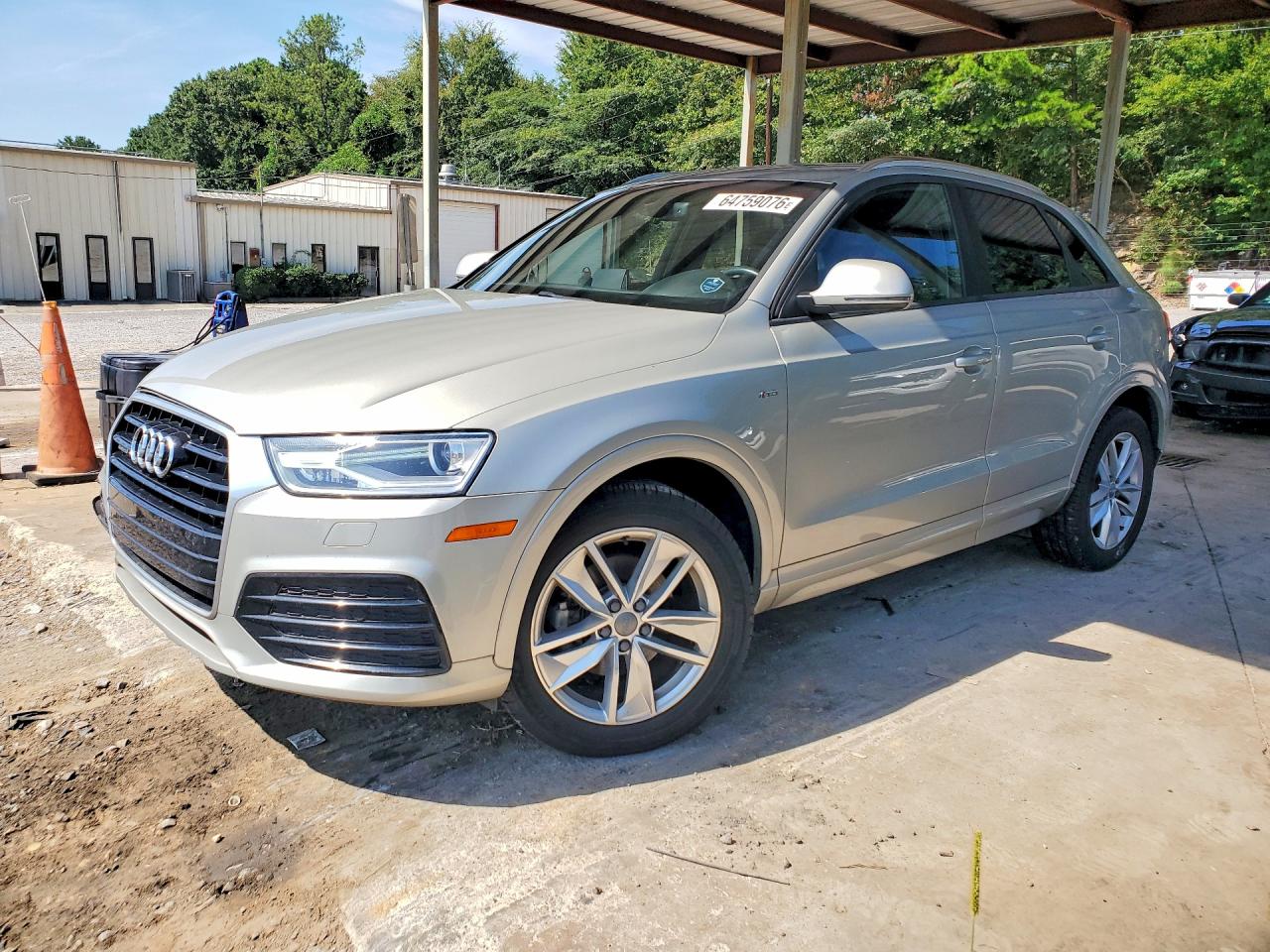 2018 AUDI Q3