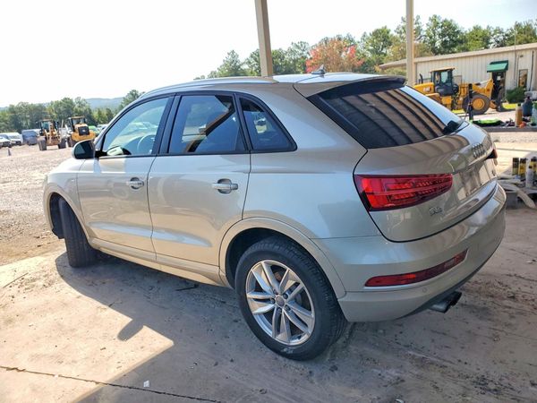 2018 AUDI Q3