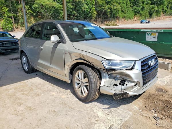 2018 AUDI Q3