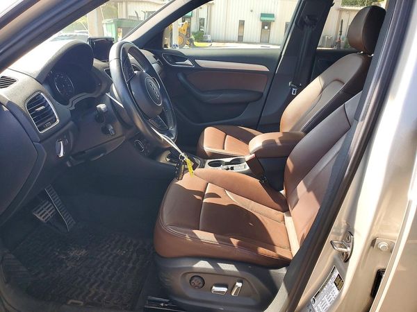 2018 AUDI Q3