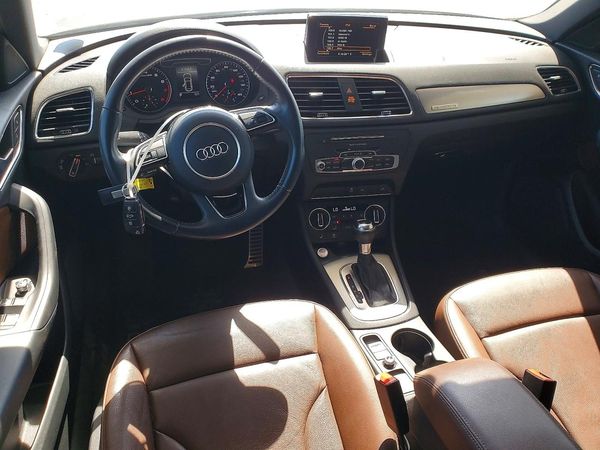 2018 AUDI Q3