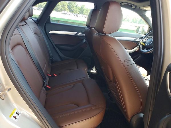2018 AUDI Q3