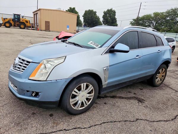 2013 CADILLAC SRX Luxury