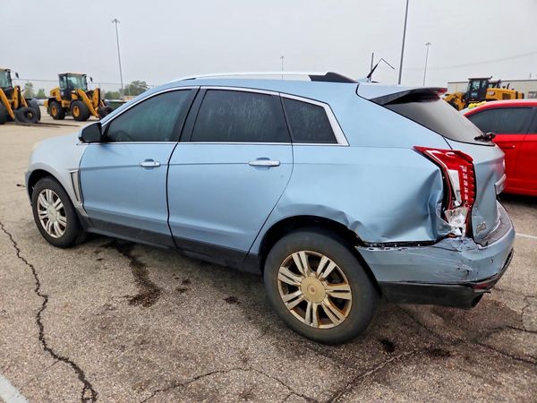 2013 CADILLAC SRX Luxury