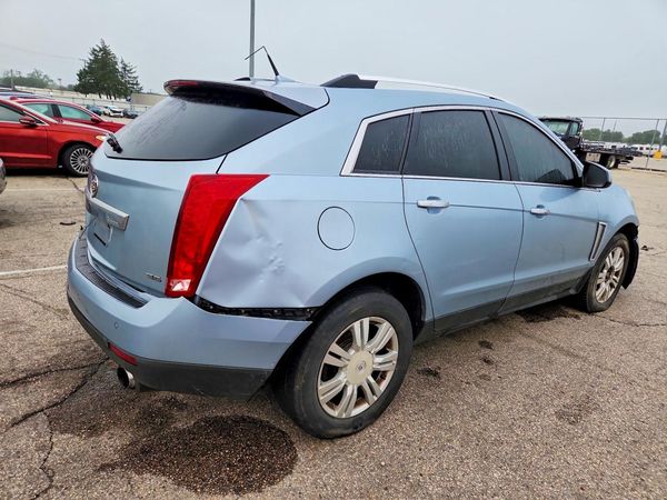2013 CADILLAC SRX Luxury