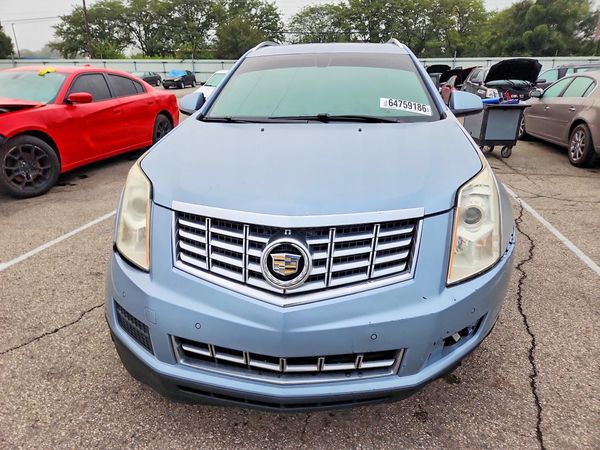 2013 CADILLAC SRX Luxury