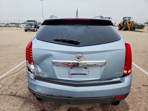 2013 CADILLAC SRX Luxury