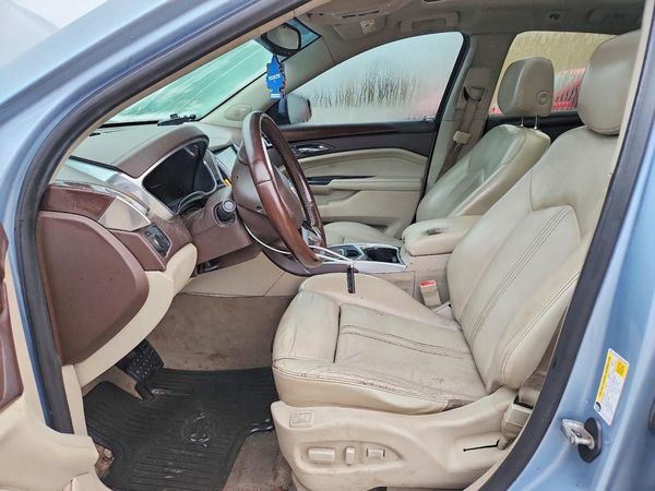 2013 CADILLAC SRX Luxury