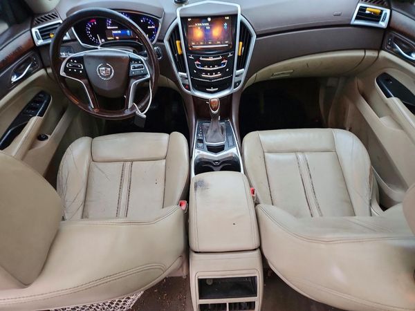 2013 CADILLAC SRX Luxury