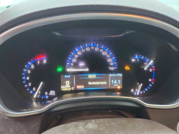 2013 CADILLAC SRX Luxury