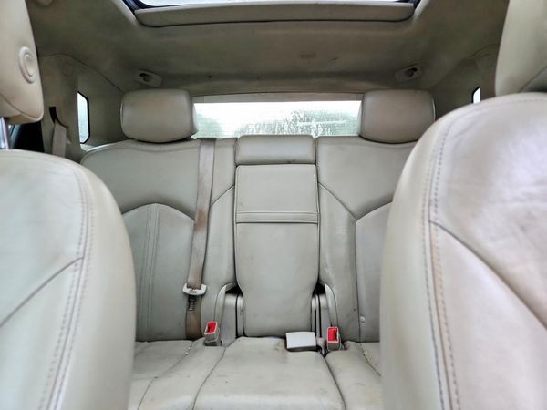 2013 CADILLAC SRX Luxury