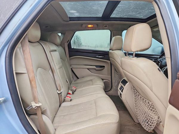 2013 CADILLAC SRX Luxury