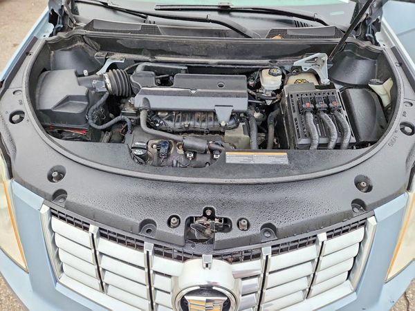 2013 CADILLAC SRX Luxury