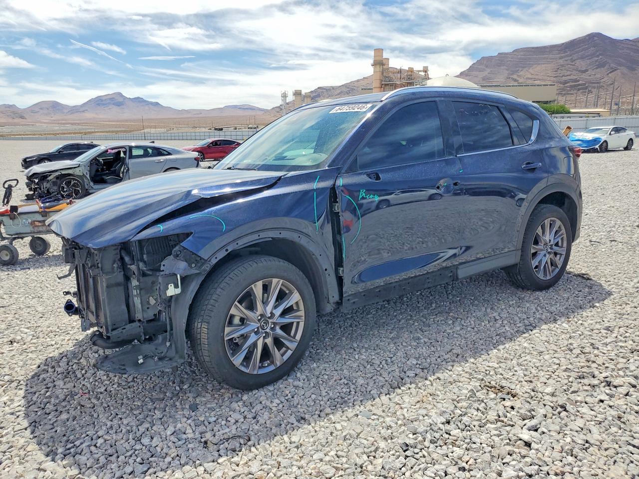 2019 MAZDA CX-5