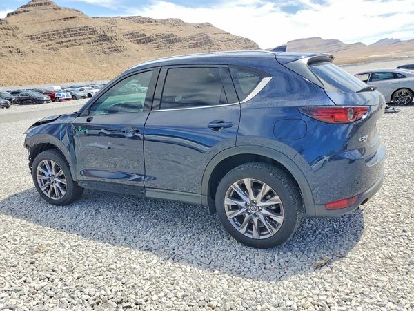 2019 MAZDA CX-5