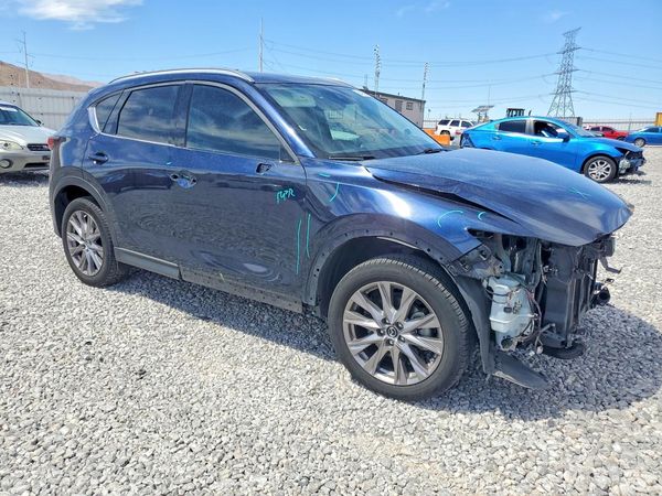 2019 MAZDA CX-5
