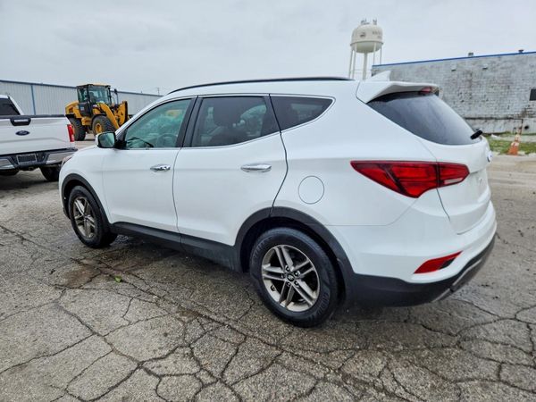 2018 HYUNDAI SANTA FE