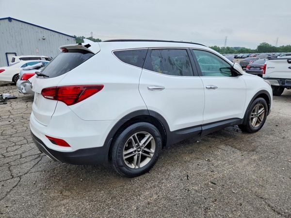 2018 HYUNDAI SANTA FE
