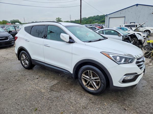 2018 HYUNDAI SANTA FE