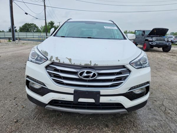 2018 HYUNDAI SANTA FE