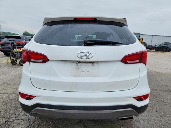 2018 HYUNDAI SANTA FE