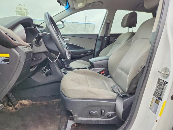 2018 HYUNDAI SANTA FE