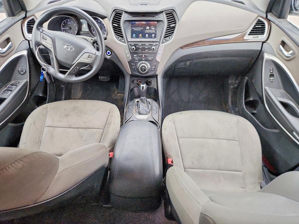 2018 HYUNDAI SANTA FE