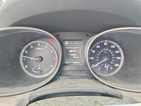 2018 HYUNDAI SANTA FE