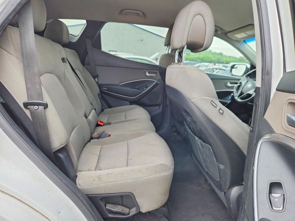 2018 HYUNDAI SANTA FE