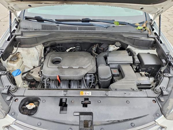 2018 HYUNDAI SANTA FE