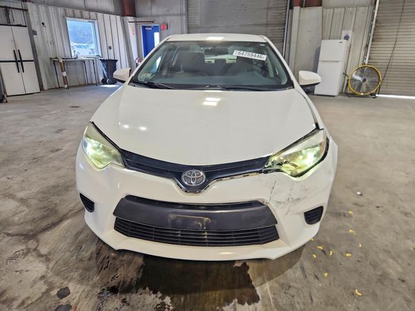 2015 TOYOTA COROLLA L/LE