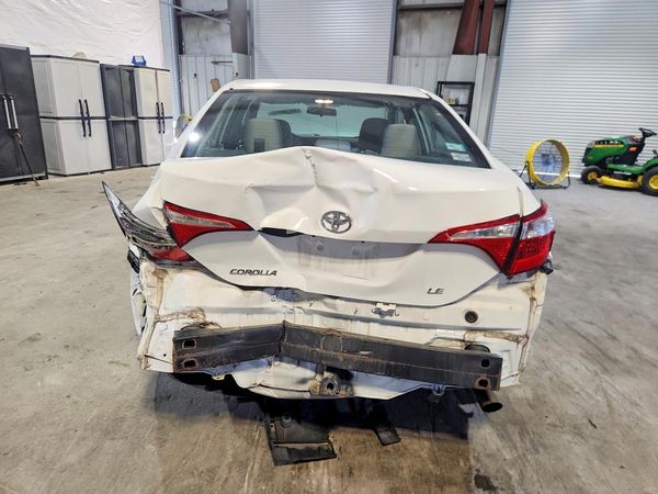 2015 TOYOTA COROLLA L/LE