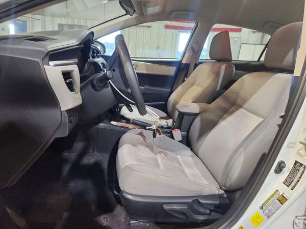 2015 TOYOTA COROLLA L/LE