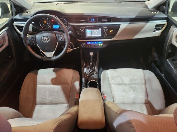 2015 TOYOTA COROLLA L/LE
