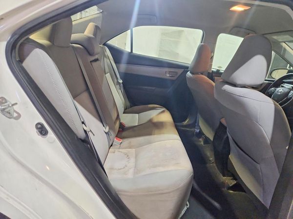2015 TOYOTA COROLLA L/LE
