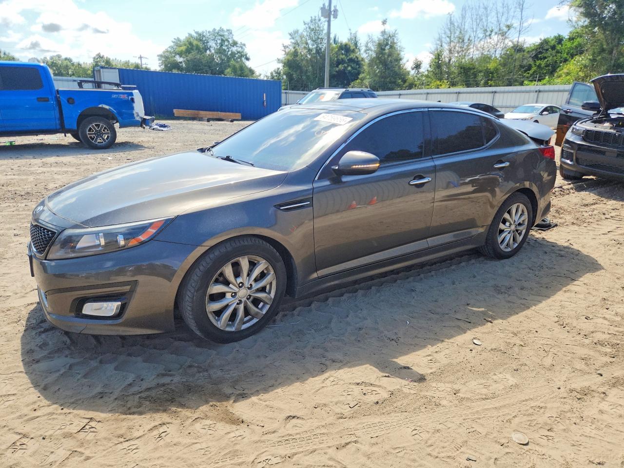 2015 KIA OPTIMA