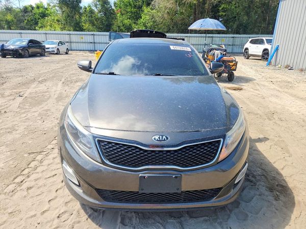 2015 KIA OPTIMA