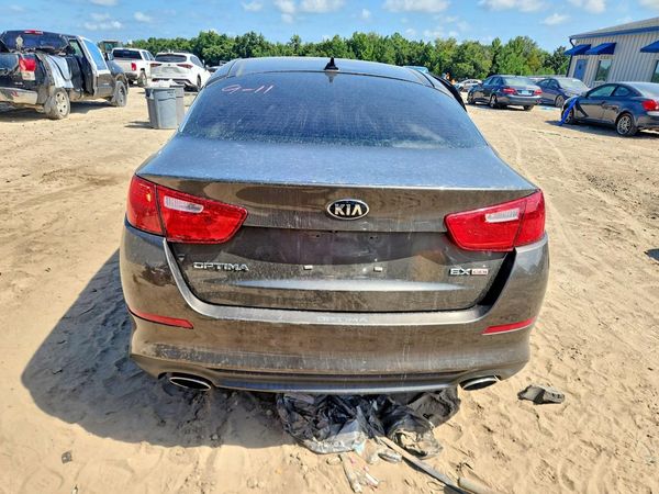 2015 KIA OPTIMA